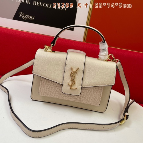 Yves Saint Laurent YSL AAA Quality Messenger Bags For Women #985351
