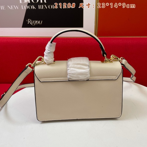 Replica Yves Saint Laurent YSL AAA Quality Messenger Bags For Women #985351 $100.00 USD for Wholesale