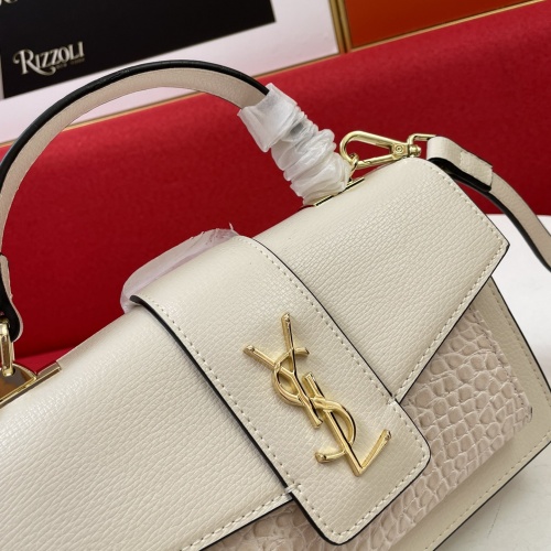 Replica Yves Saint Laurent YSL AAA Quality Messenger Bags For Women #985351 $100.00 USD for Wholesale