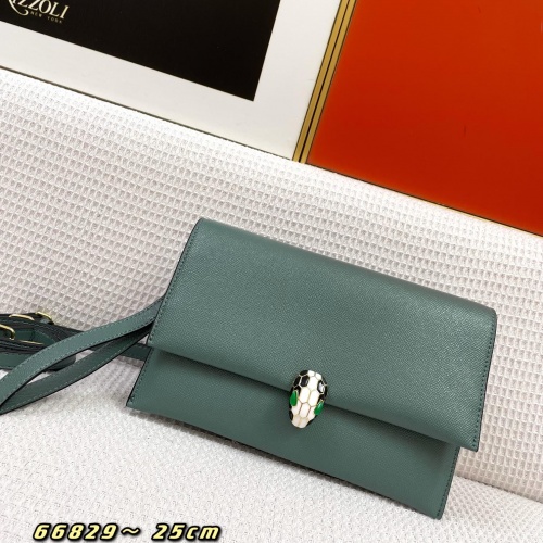 Bvlgari AAA Quality Wallets For Women #985374