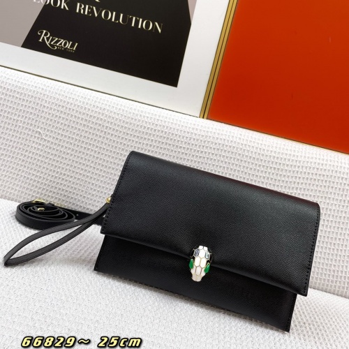 Bvlgari AAA Quality Wallets For Women #985377