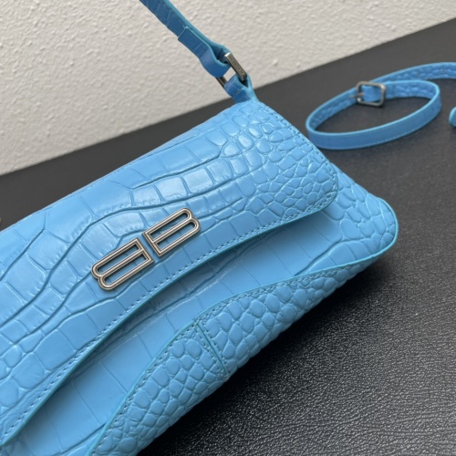 Replica Balenciaga AAA Quality Messenger Bags For Women #985388 $96.00 USD for Wholesale