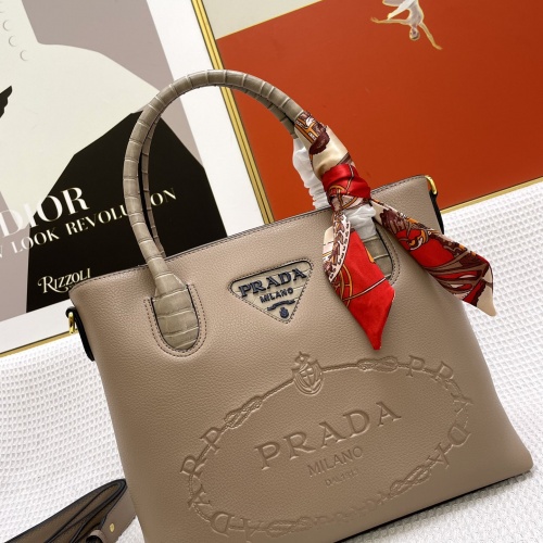 Replica Prada AAA Quality Handbags For Women #985405 $105.00 USD for Wholesale