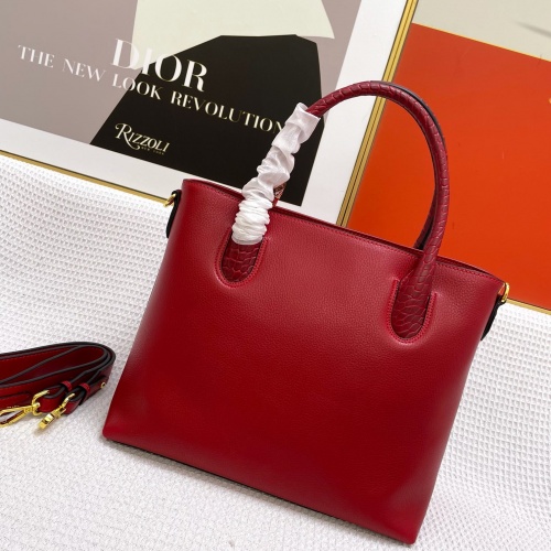 Replica Prada AAA Quality Handbags For Women #985407 $105.00 USD for Wholesale