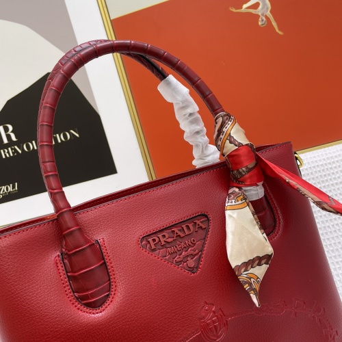 Replica Prada AAA Quality Handbags For Women #985407 $105.00 USD for Wholesale