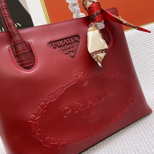 Replica Prada AAA Quality Handbags For Women #985407 $105.00 USD for Wholesale