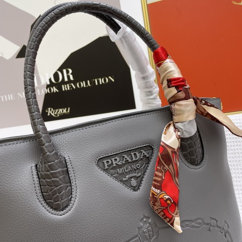 Replica Prada AAA Quality Handbags For Women #985408 $105.00 USD for Wholesale