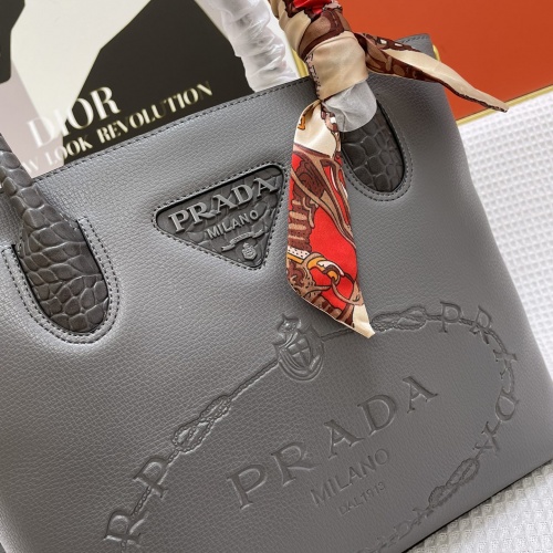 Replica Prada AAA Quality Handbags For Women #985408 $105.00 USD for Wholesale