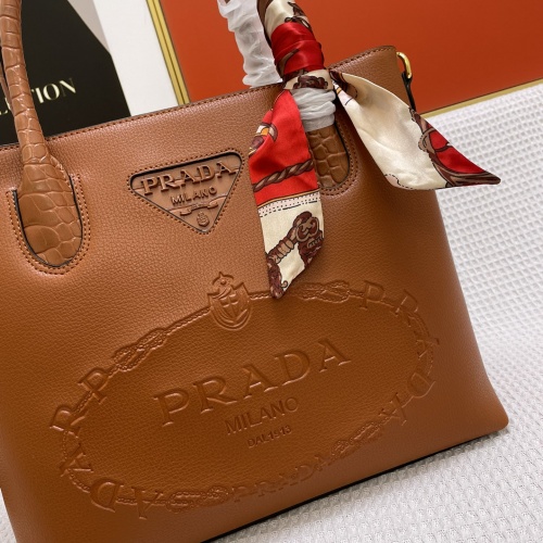 Replica Prada AAA Quality Handbags For Women #985409 $105.00 USD for Wholesale