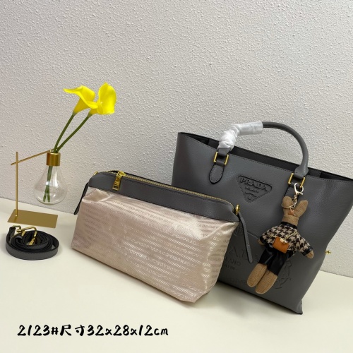 Prada AAA Quality Handbags For Women #985417 $105.00 USD, Wholesale Replica Prada AAA Quality Handbags