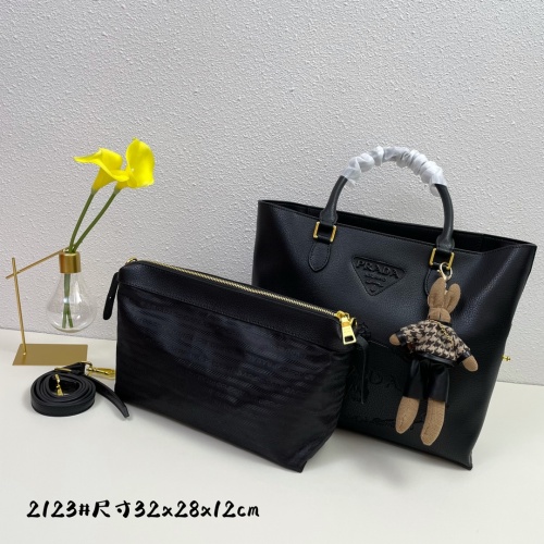 Prada AAA Quality Handbags For Women #985418