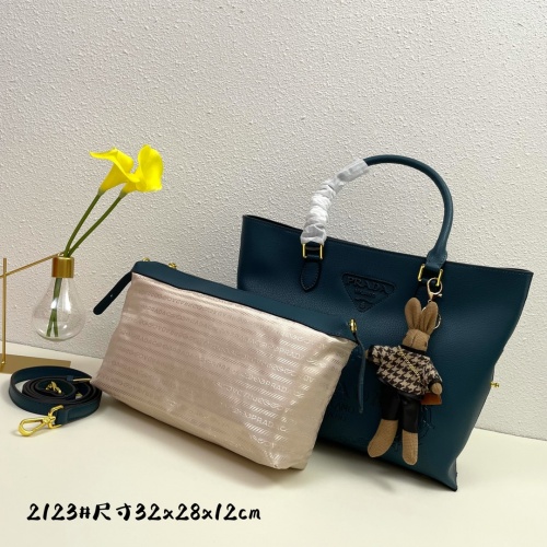 Prada AAA Quality Handbags For Women #985419 $105.00 USD, Wholesale Replica Prada AAA Quality Handbags
