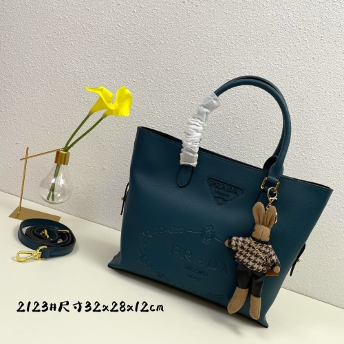 Replica Prada AAA Quality Handbags For Women #985419 $105.00 USD for Wholesale