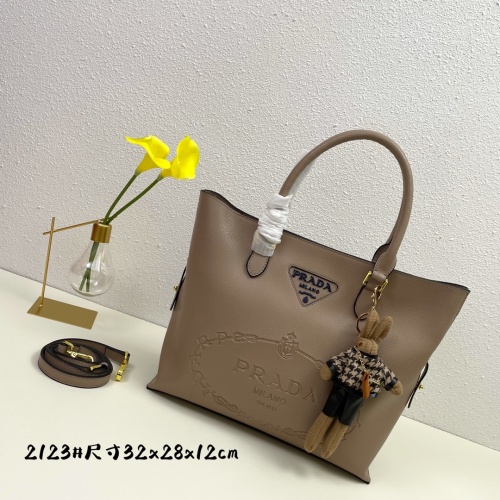 Replica Prada AAA Quality Handbags For Women #985420 $105.00 USD for Wholesale