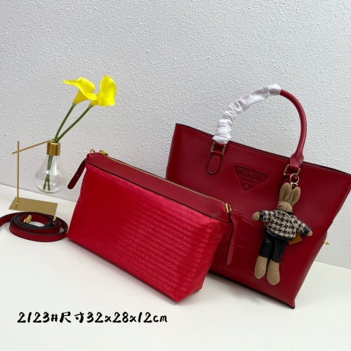 Prada AAA Quality Handbags For Women #985421 $105.00 USD, Wholesale Replica Prada AAA Quality Handbags