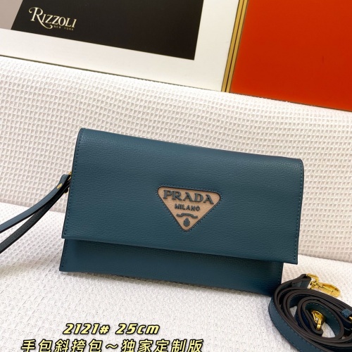 Replica Prada AAA Quality Wallets For Women #985436 $92.00 USD for Wholesale