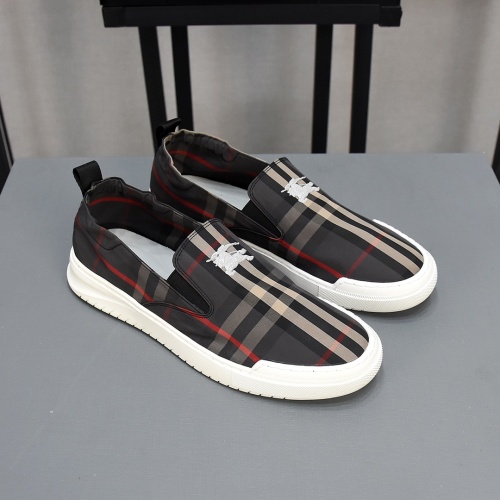 Replica Burberry Casual Shoes For Men #985446 $68.00 USD for Wholesale