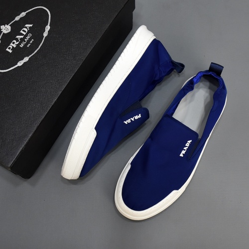 Prada Casual Shoes For Men #985454