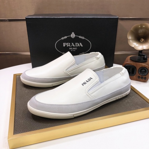 Prada Casual Shoes For Men #985500