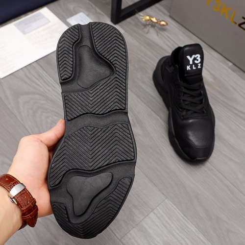 Replica Y-3 Casual Shoes For Men #985504 $72.00 USD for Wholesale