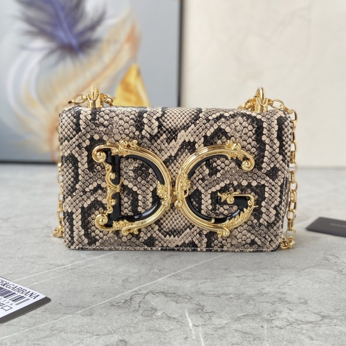$185.00 USD Dolce & Gabbana D&G AAA Quality Messenger Bags For Women #985527
