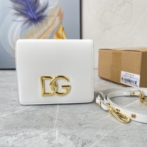 Dolce & Gabbana D&G AAA Quality Messenger Bags For Women #985528