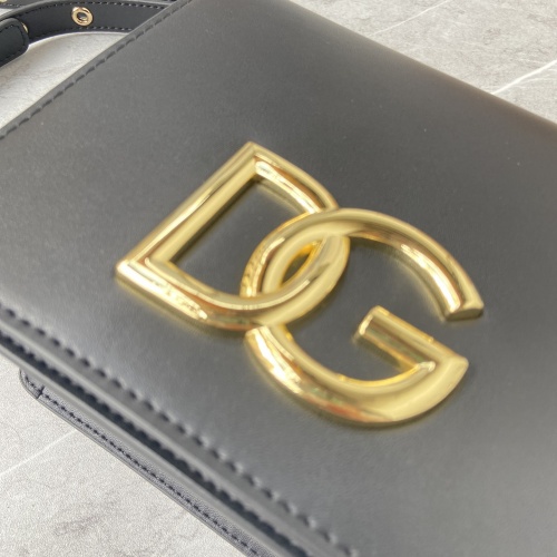 Replica Dolce & Gabbana D&G AAA Quality Messenger Bags For Women #985529 $185.00 USD for Wholesale