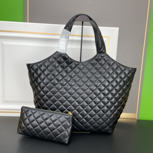 Replica Yves Saint Laurent AAA Quality Handbags For Women #985530 $330.58 USD for Wholesale