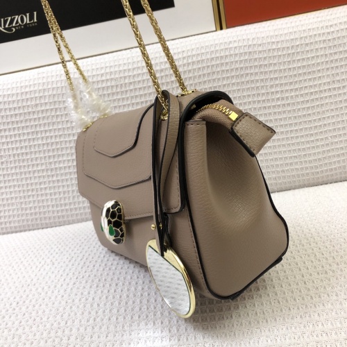 Replica Bvlgari AAA Quality Messenger Bags For Women #985532 $102.00 USD for Wholesale