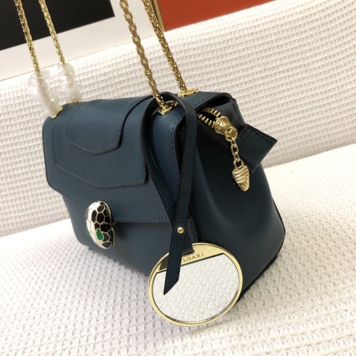 Replica Bvlgari AAA Quality Messenger Bags For Women #985534 $102.00 USD for Wholesale