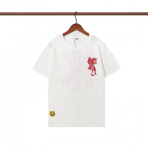 Kenzo T-Shirts Short Sleeved For Unisex #985542 $32.00 USD, Wholesale Replica Kenzo T-Shirts