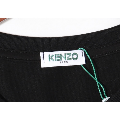 Replica Kenzo T-Shirts Short Sleeved For Unisex #985543 $32.00 USD for Wholesale