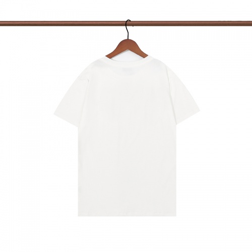 Replica Balmain T-Shirts Short Sleeved For Unisex #985547 $29.00 USD for Wholesale