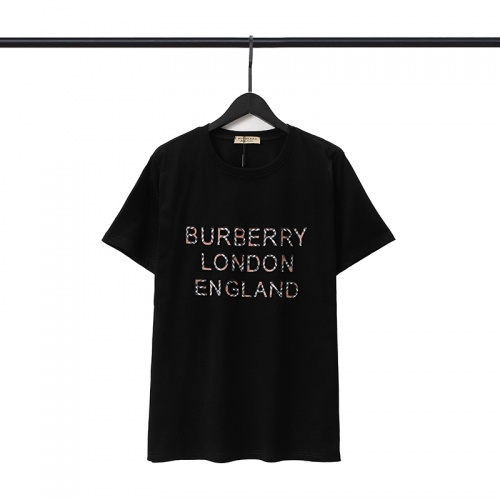 Burberry T-Shirts Short Sleeved For Unisex #985552