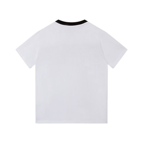 Replica Prada T-Shirts Short Sleeved For Unisex #985565 $32.00 USD for Wholesale