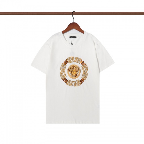 Versace T-Shirts Short Sleeved For Unisex #985570