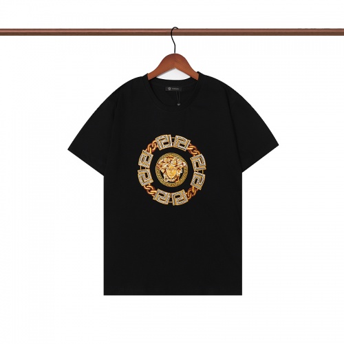 Versace T-Shirts Short Sleeved For Unisex #985571