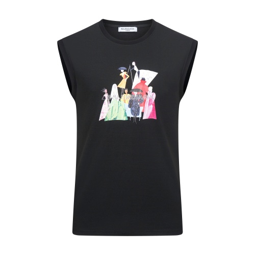 Balenciaga T-Shirts Sleeveless For Men #985574