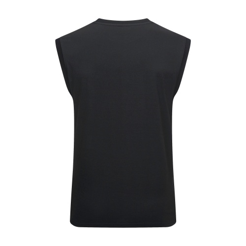 Replica Balenciaga T-Shirts Sleeveless For Men #985574 $27.00 USD for Wholesale