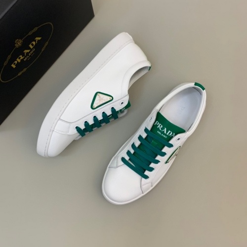 Prada Casual Shoes For Men #985656