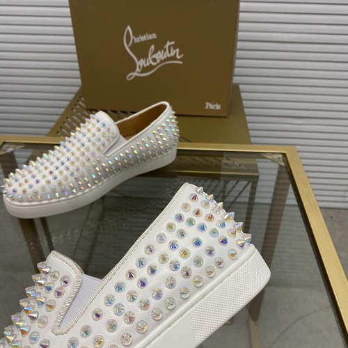 Replica Christian Louboutin Fashion Shoes For Women #985696 $88.00 USD for Wholesale