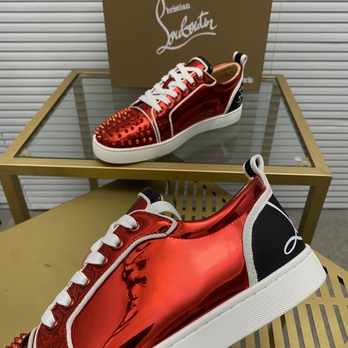 Replica Christian Louboutin Fashion Shoes For Men #985697 $88.00 USD for Wholesale