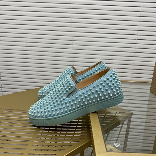Replica Christian Louboutin Fashion Shoes For Women #985734 $96.00 USD for Wholesale