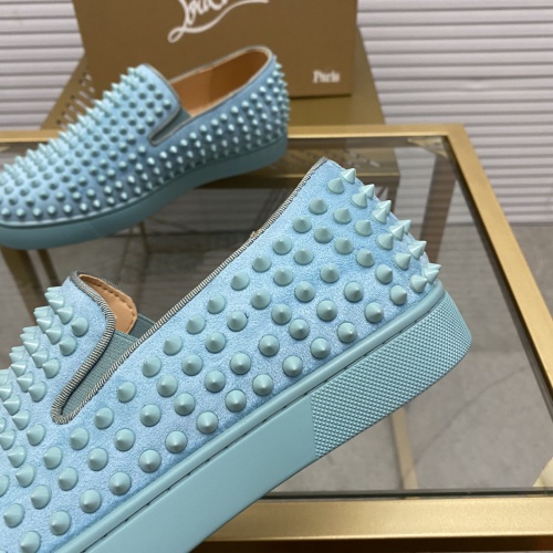 Replica Christian Louboutin Fashion Shoes For Women #985734 $96.00 USD for Wholesale