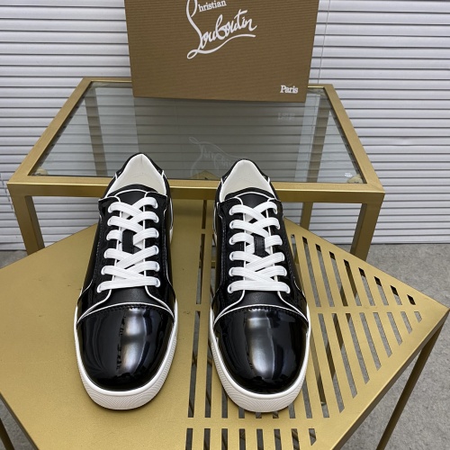 Replica Christian Louboutin Fashion Shoes For Women #985754 $85.00 USD for Wholesale