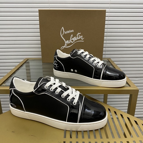 Christian Louboutin Fashion Shoes For Men #985755 $85.00 USD, Wholesale Replica Christian Louboutin Casual Shoes