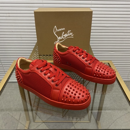 Christian Louboutin Fashion Shoes For Men #985756
