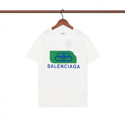 Balenciaga T-Shirts Short Sleeved For Unisex #985807