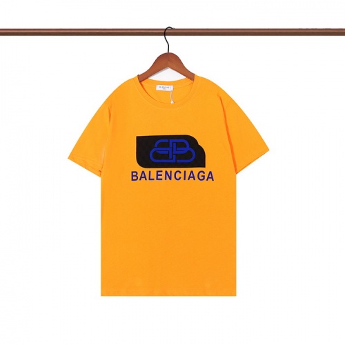 Balenciaga T-Shirts Short Sleeved For Unisex #985809