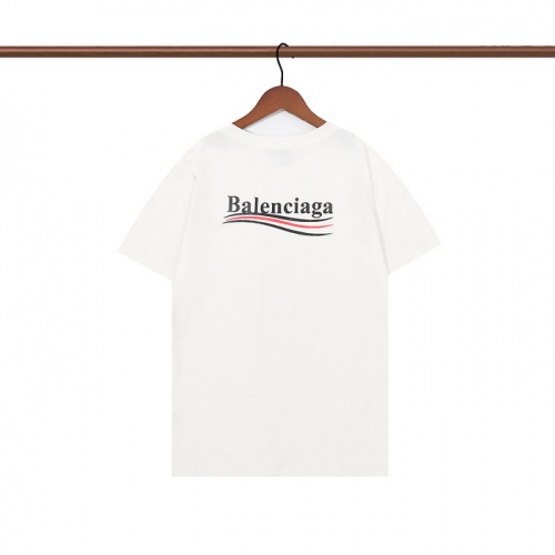 Balenciaga T-Shirts Short Sleeved For Unisex #985811